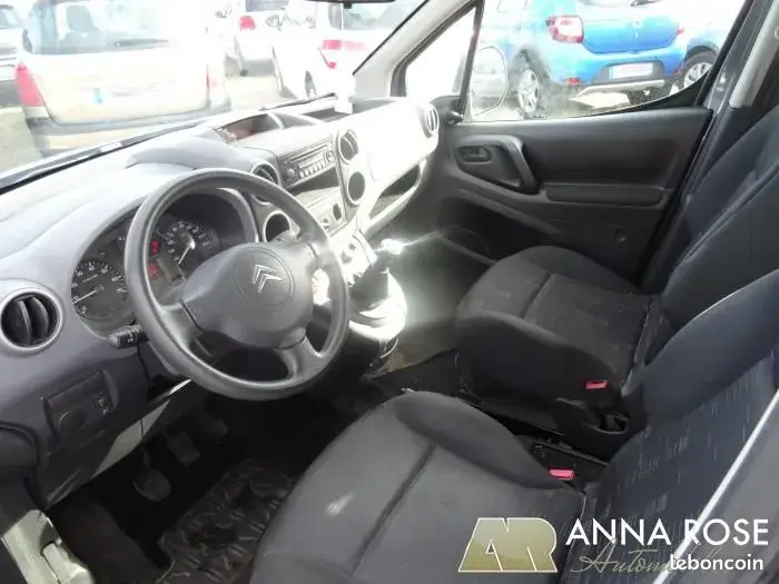 Citroen Berlingo 2009 photo 5
