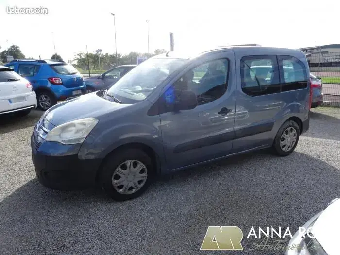 Citroen Berlingo 2009 photo 2