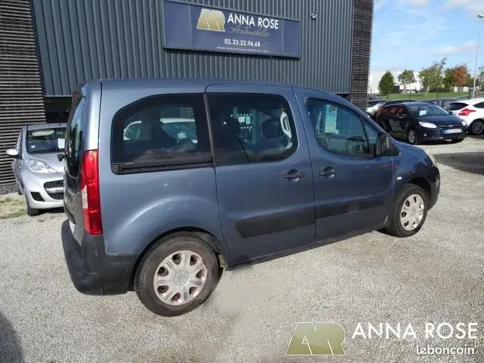 Citroen Berlingo 2009 photo 3