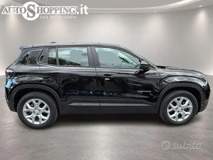 Jeep Avenger 2025 photo 4