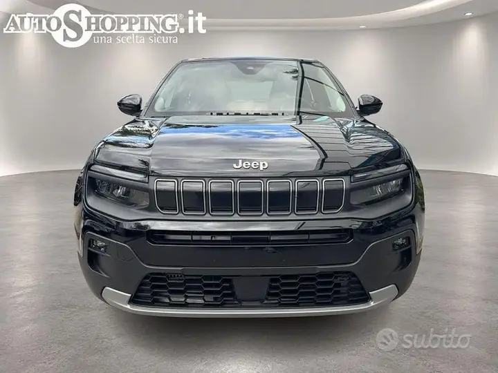 Jeep Avenger 2025 photo 2