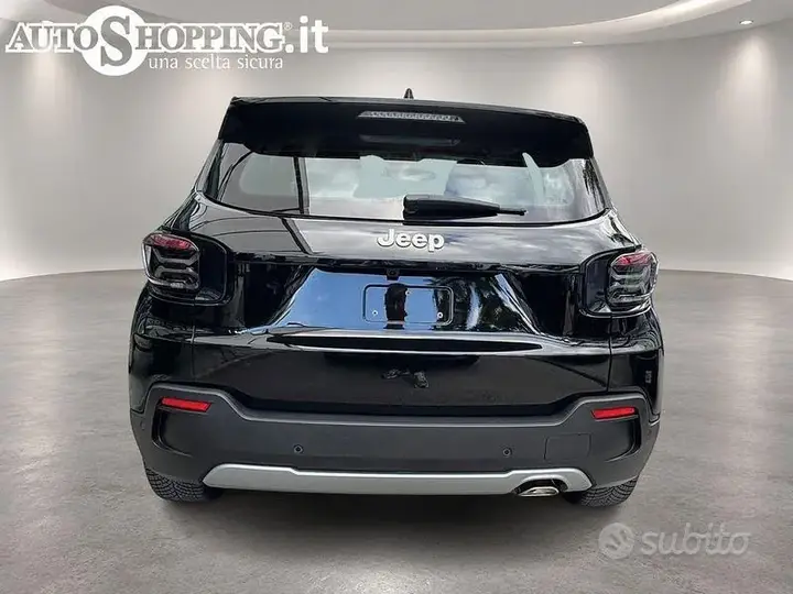 Jeep Avenger 2025 photo 5