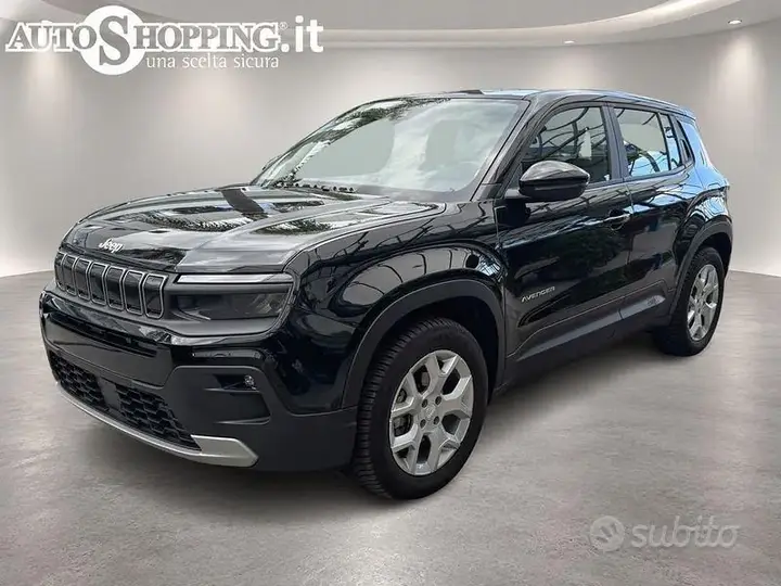 Jeep Avenger