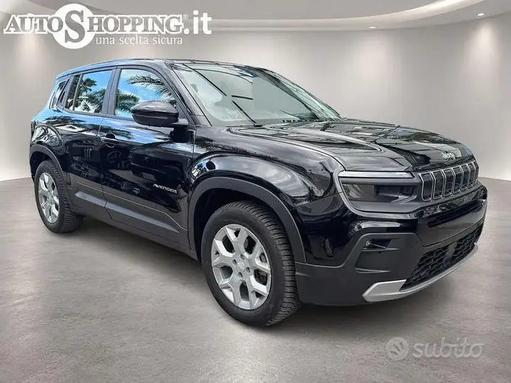 Jeep Avenger 2025 photo 3