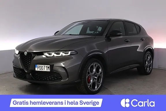 Alfa Romeo Tonale