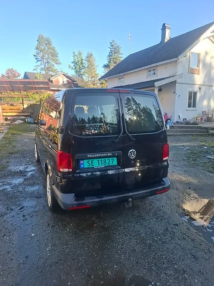 Volkswagen Transporter 2023 photo 4