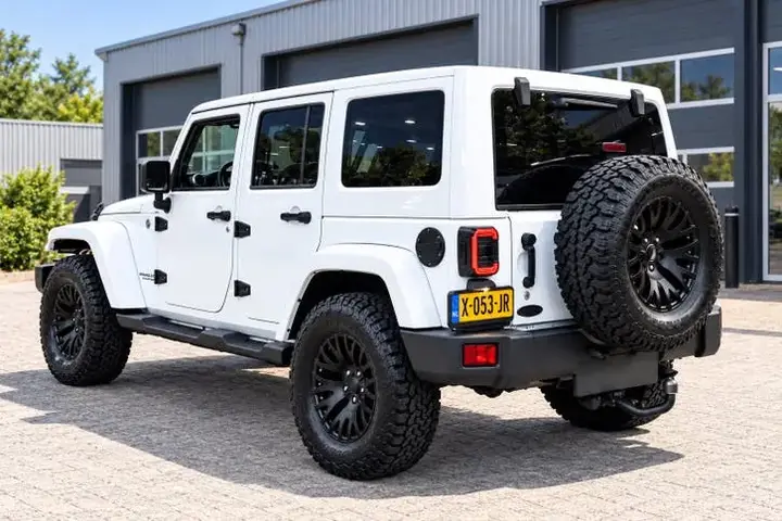 Jeep Wrangler 2013 photo 3