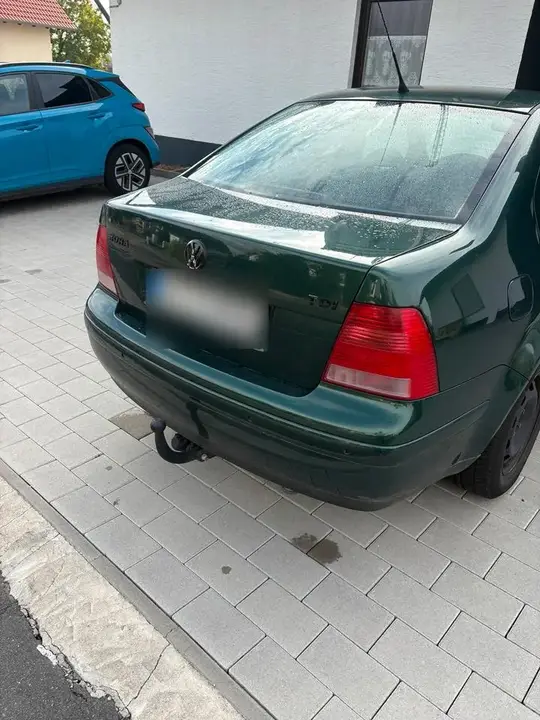 Volkswagen Bora