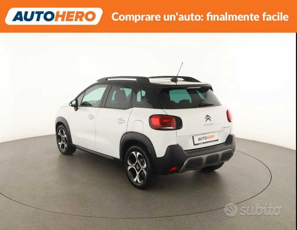 Citroen C3 Aircross 2018 photo 4