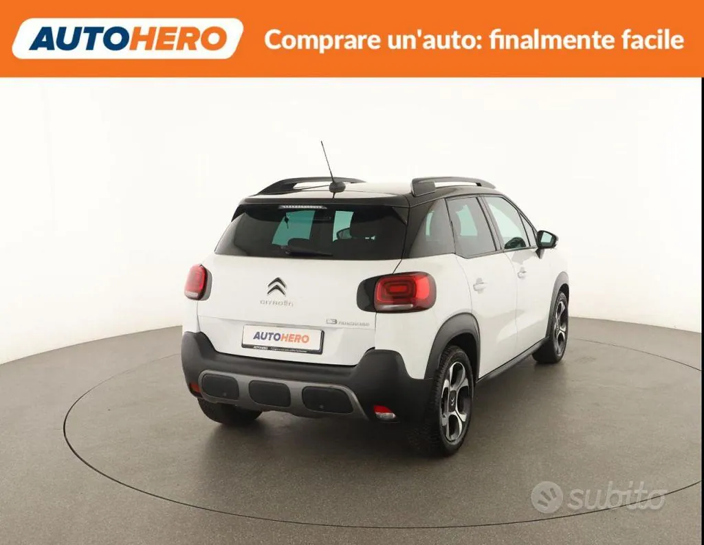 Citroen C3 Aircross 2018 photo 5