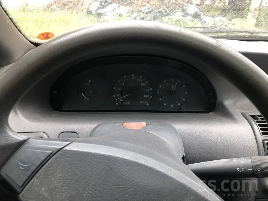 Fiat Punto 1999 photo 4