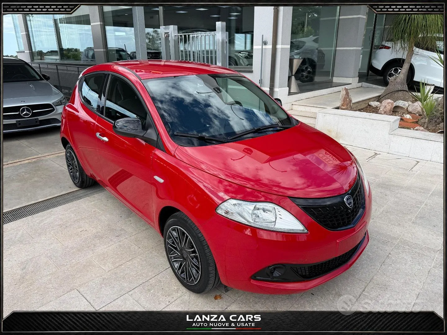 Lancia Ypsilon 2024 photo 4