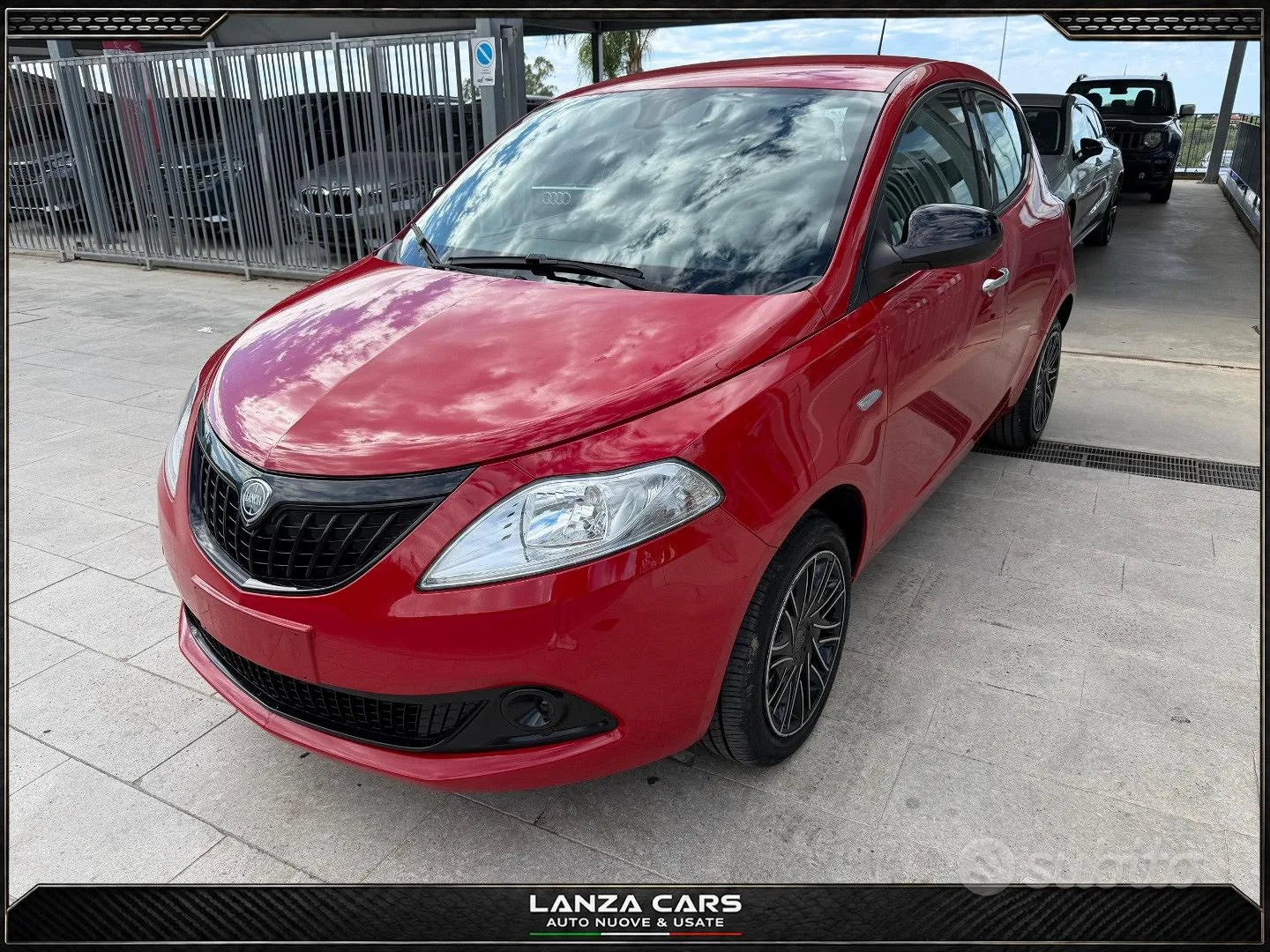 Lancia Ypsilon 2024 photo 3