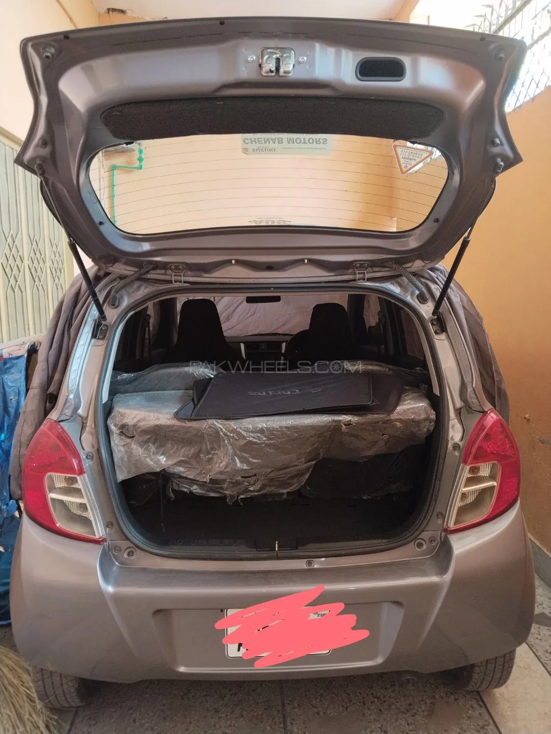 Suzuki Cultus