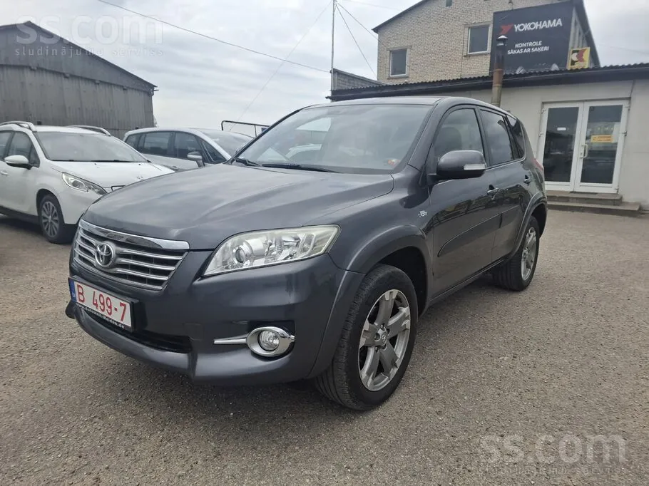 Toyota Rav4 2011 photo 2