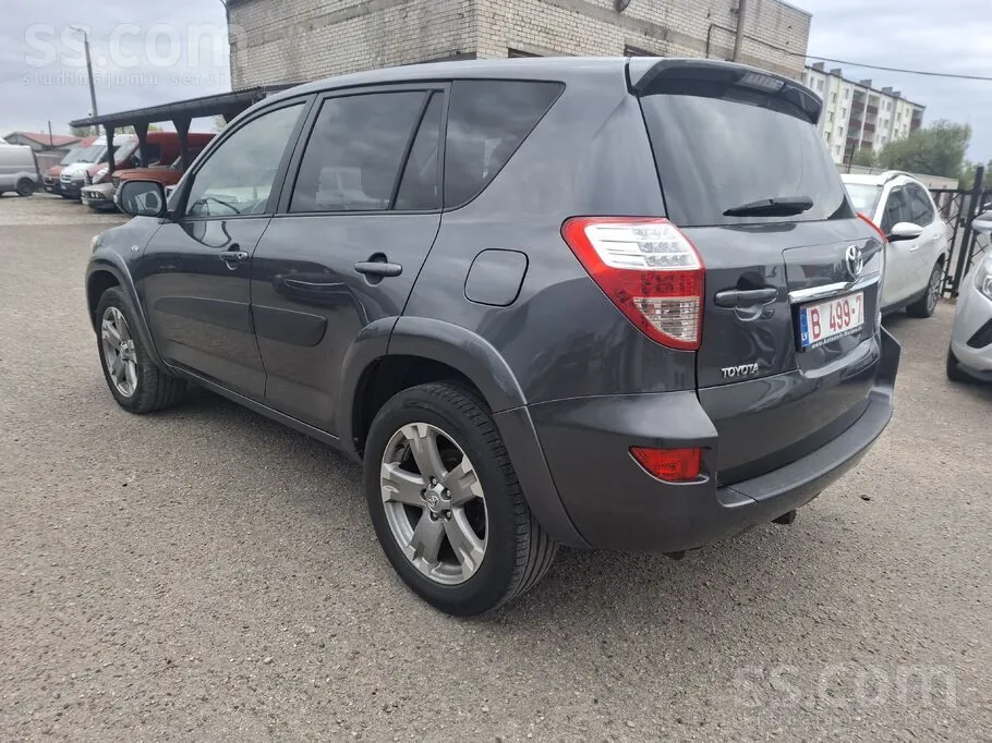 Toyota Rav4 2011 photo 5