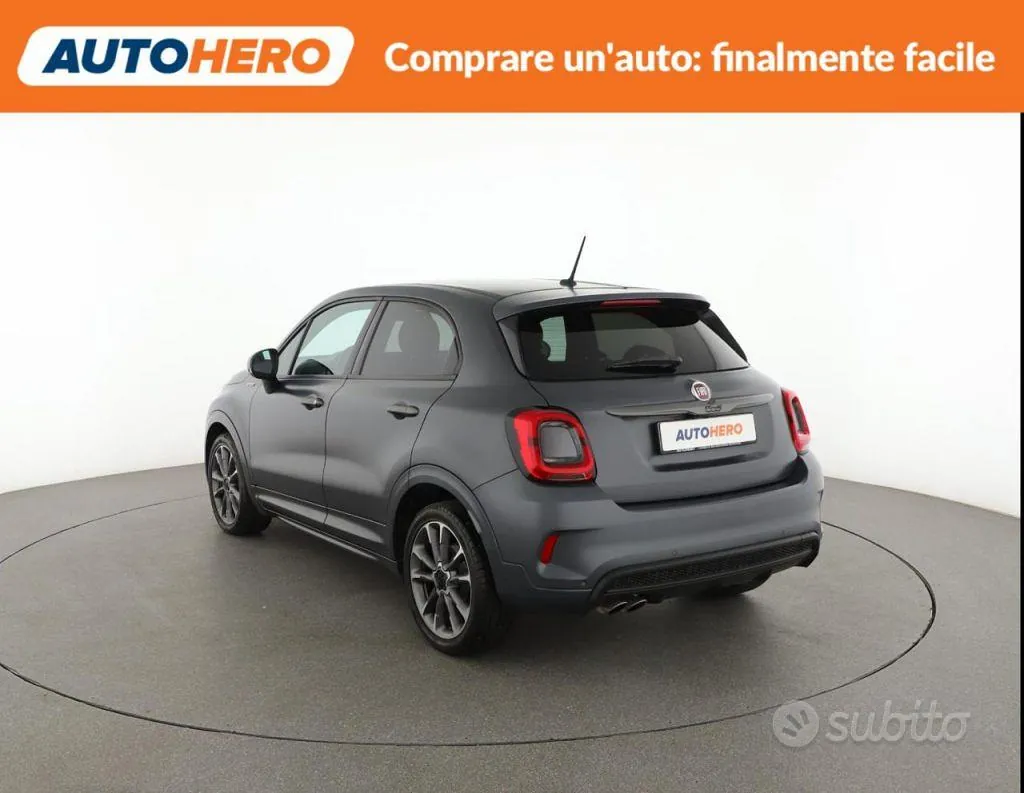 Fiat 500X 2021 photo 4
