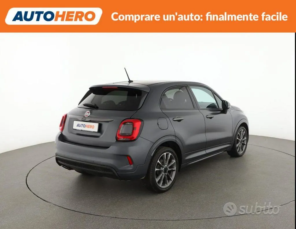 Fiat 500X 2021 photo 5