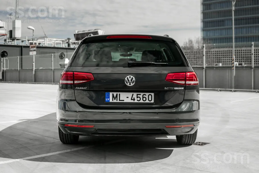 Volkswagen Passat 2015 photo 4
