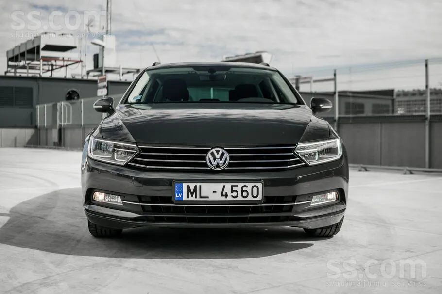 Volkswagen Passat 2015 photo 5