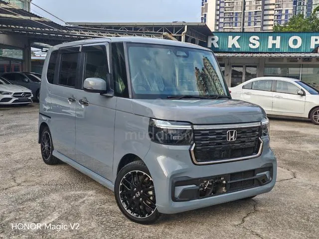 Honda Nbox
