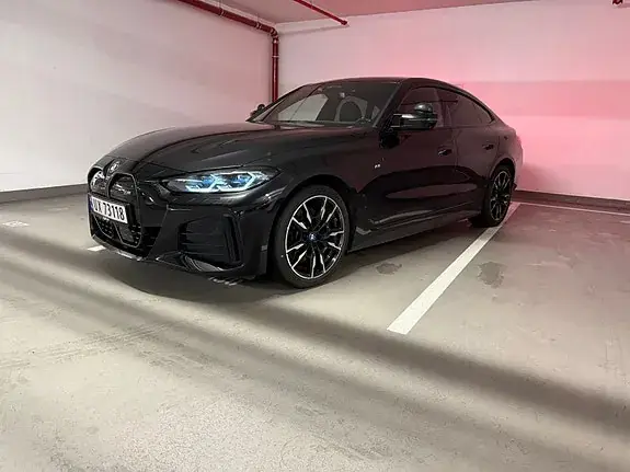 BMW I4 2022 photo 4