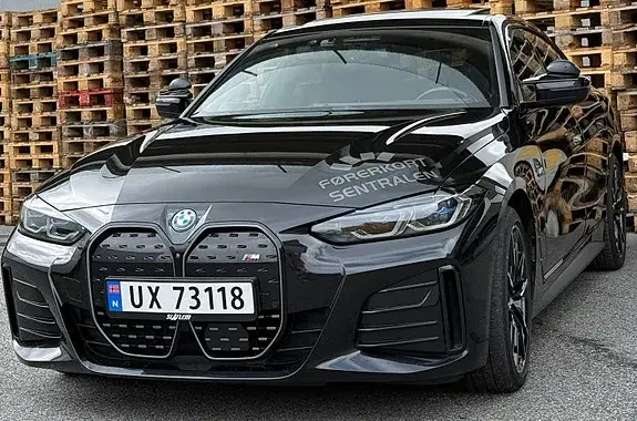 BMW I4