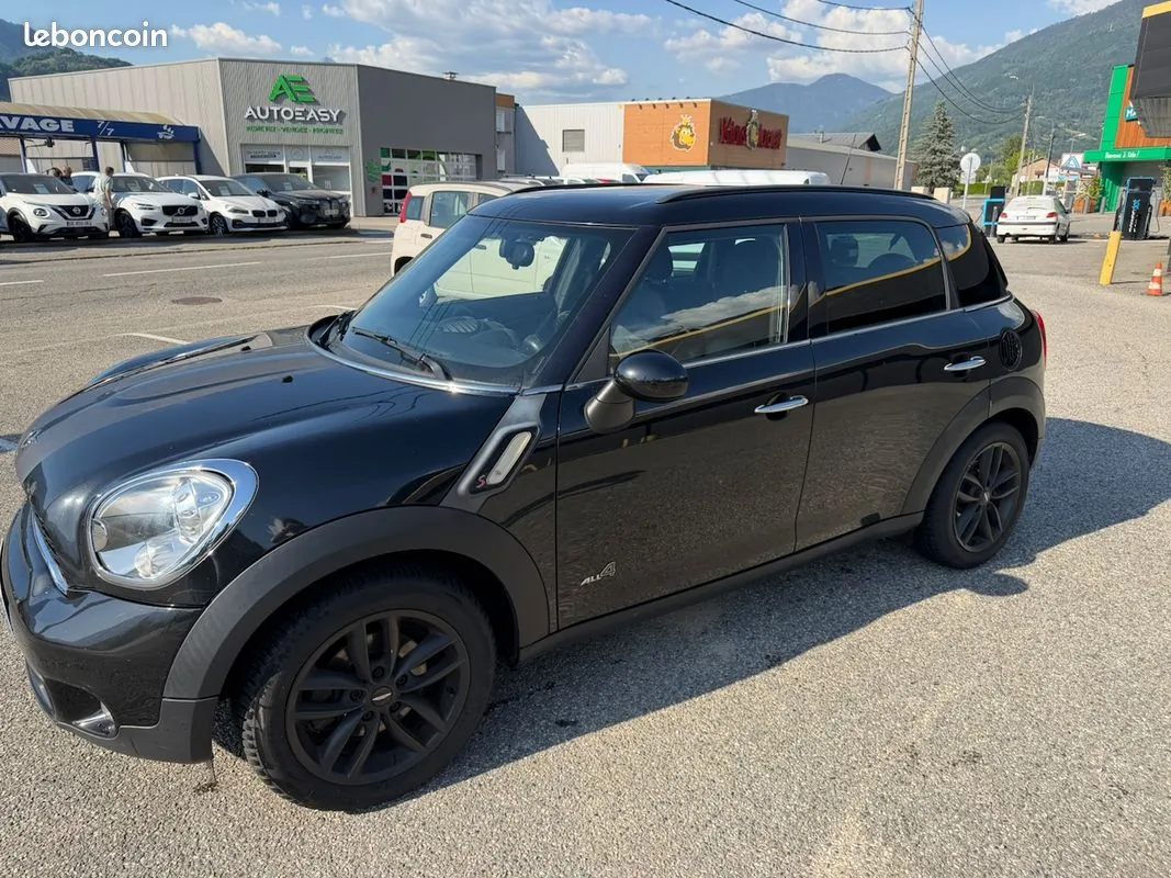 Mini Countryman