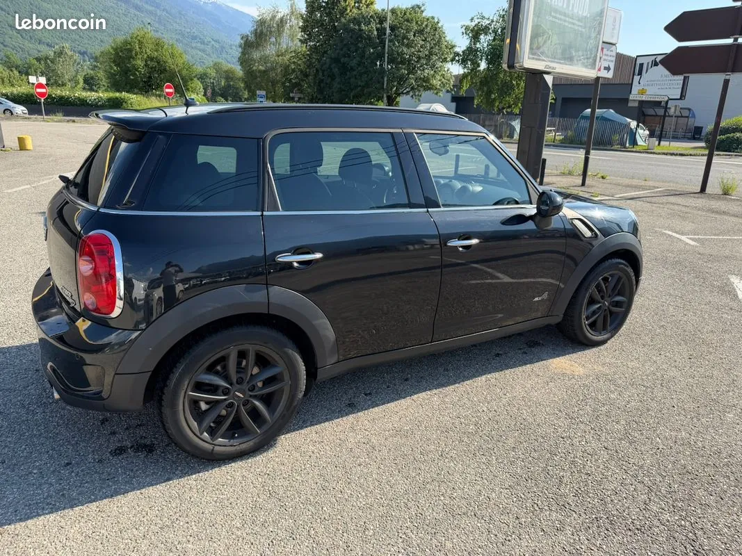Mini Countryman 2011 photo 2
