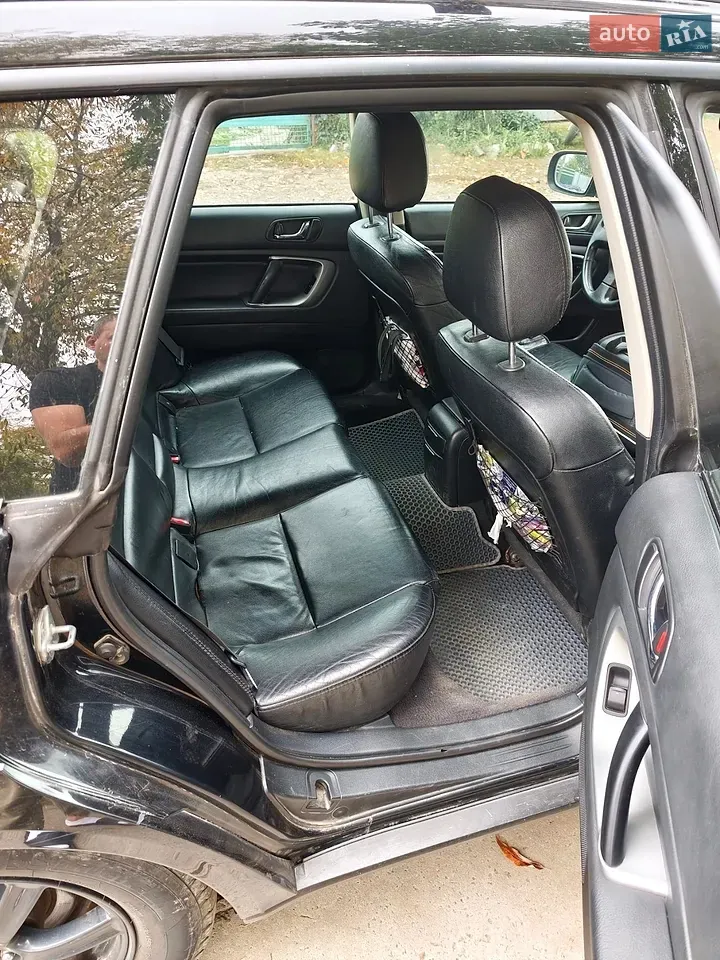 Subaru Outback 2006 photo 5
