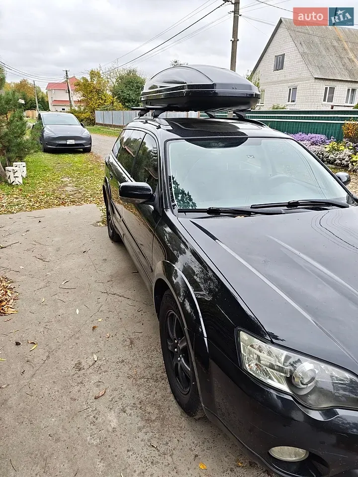 Subaru Outback 2006 photo 3