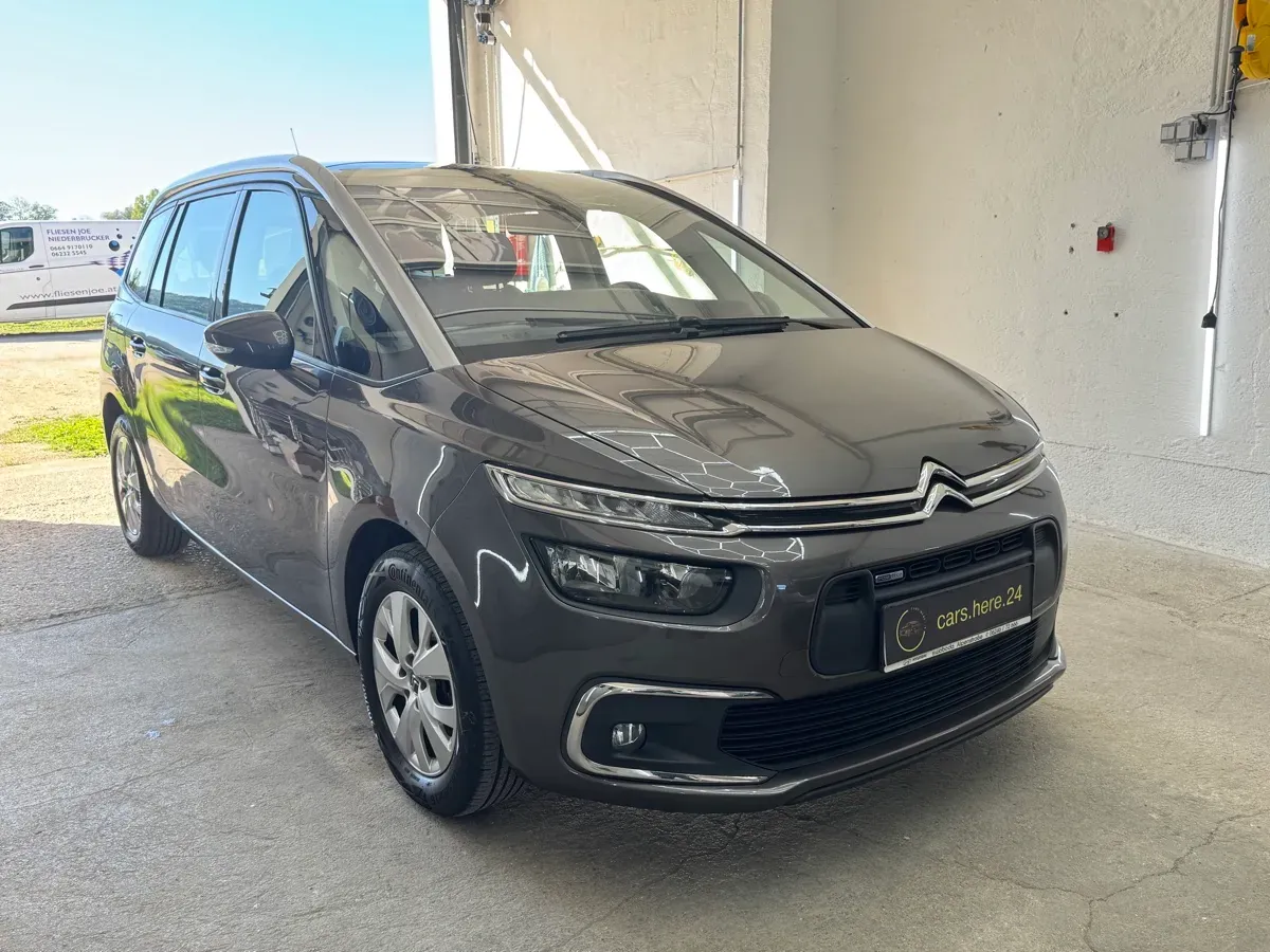 Citroen C4 Picasso 2017 photo 2
