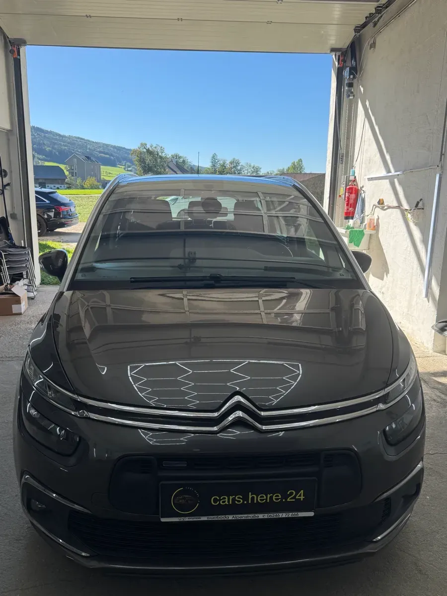 Citroen C4 Picasso 2017 photo 3