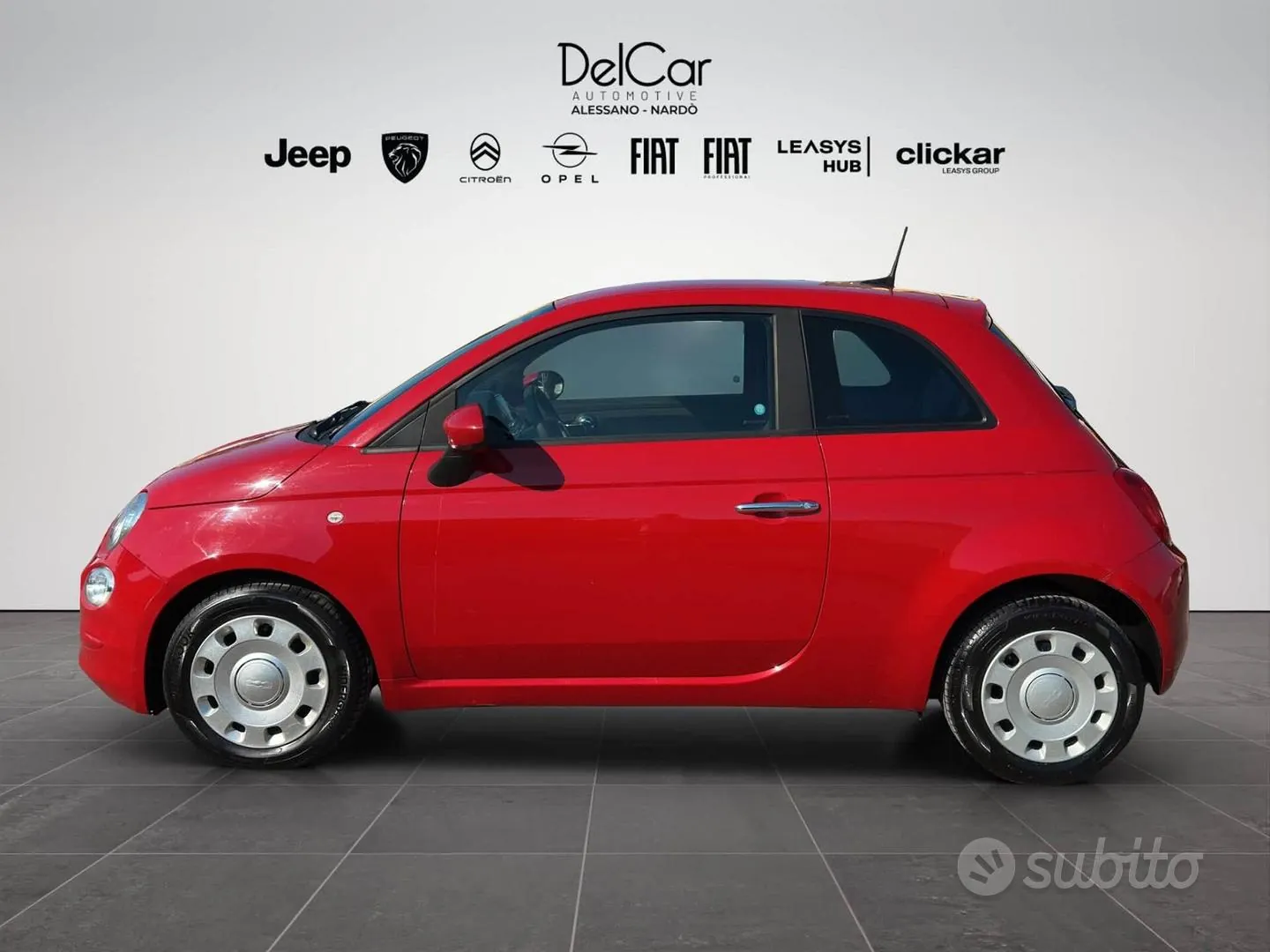 Fiat 500 2020 photo 2