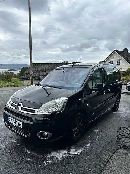 Citroen Berlingo 2013 photo 3