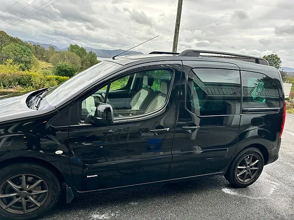 Citroen Berlingo 2013 photo 4