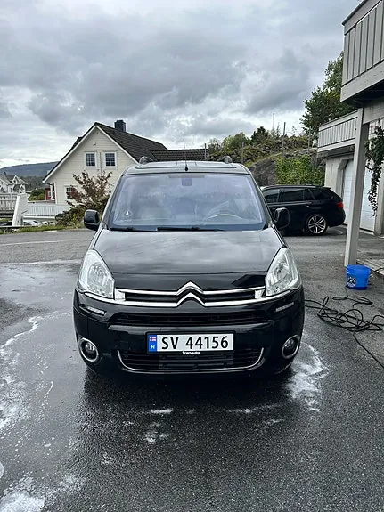 Citroen Berlingo 2013 photo 2