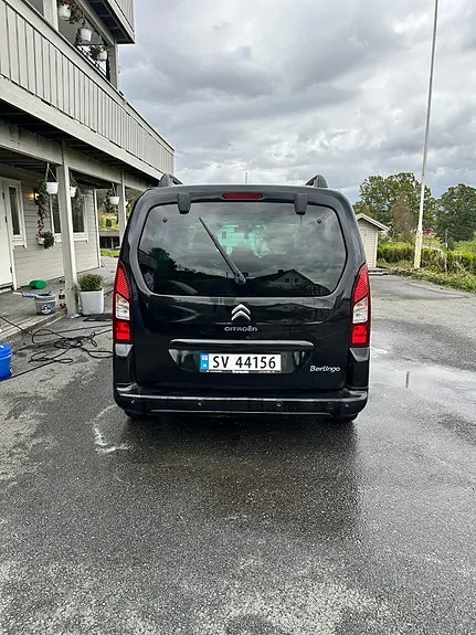 Citroen Berlingo 2013 photo 5