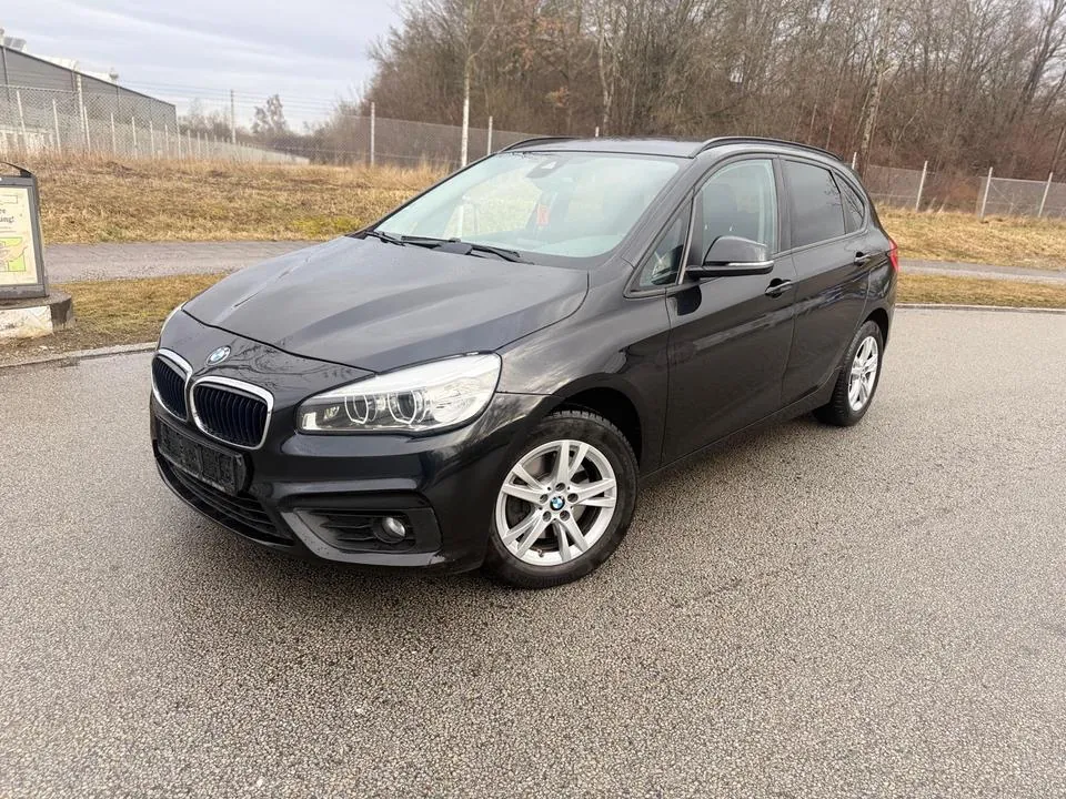 BMW 220D