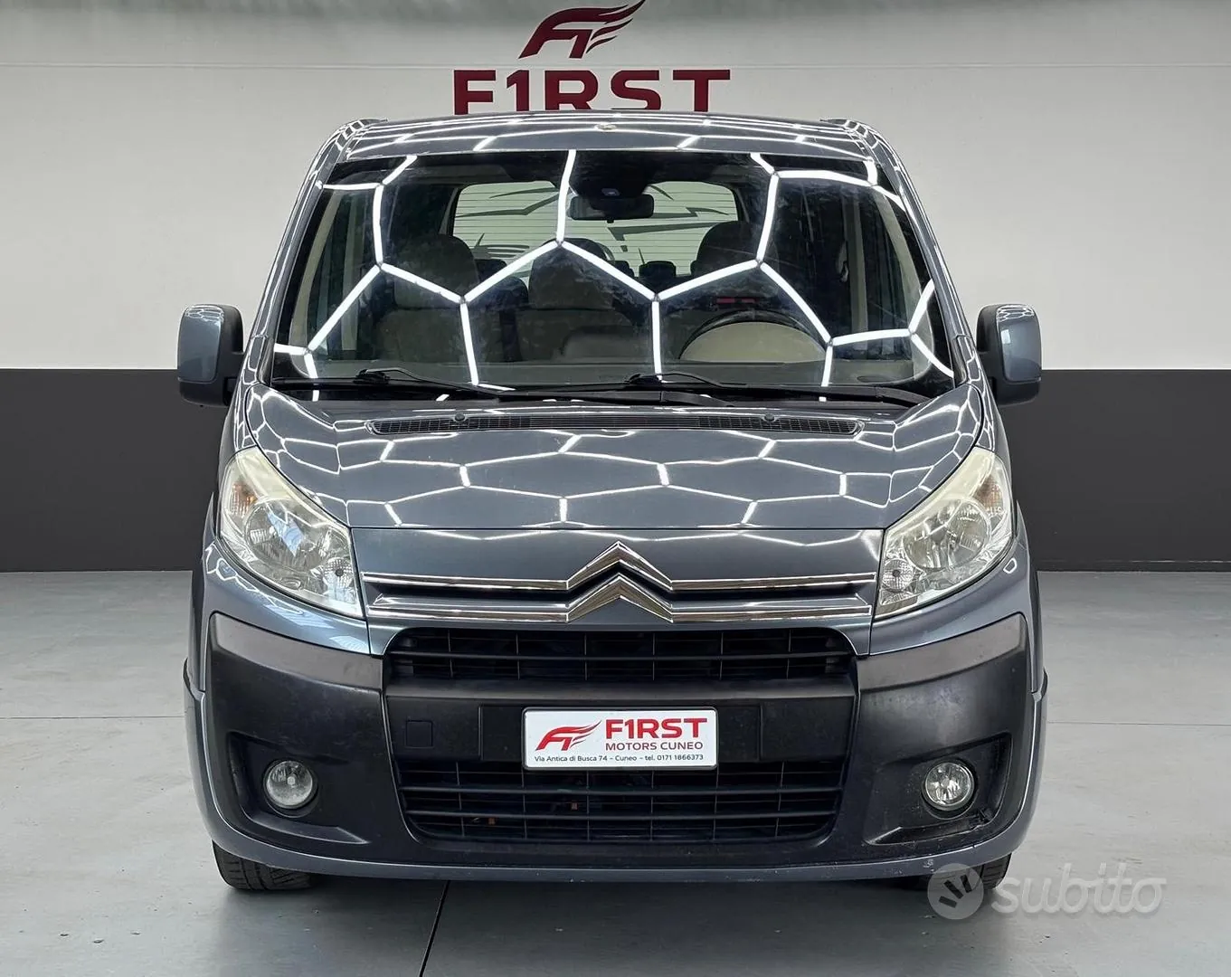 Citroen Jumpy 2011 photo 3