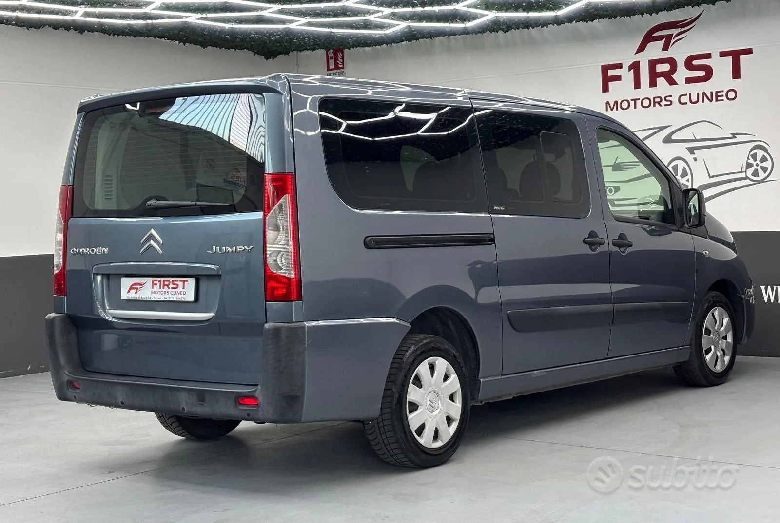 Citroen Jumpy 2011 photo 5