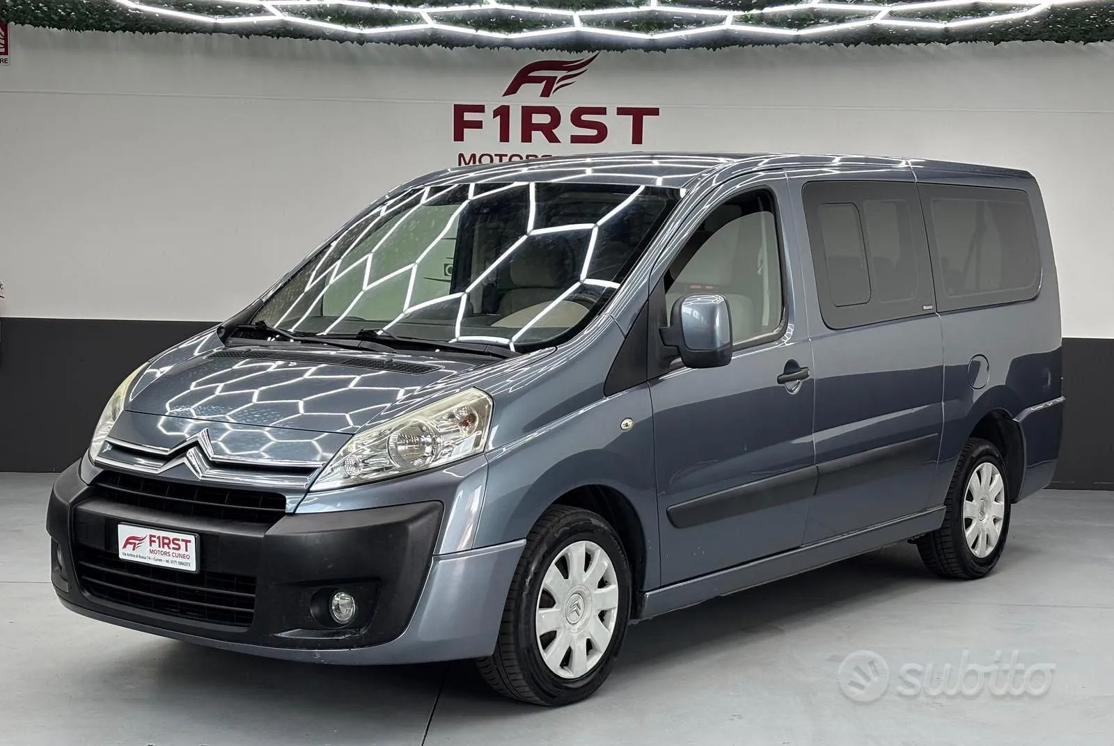 Citroen Jumpy