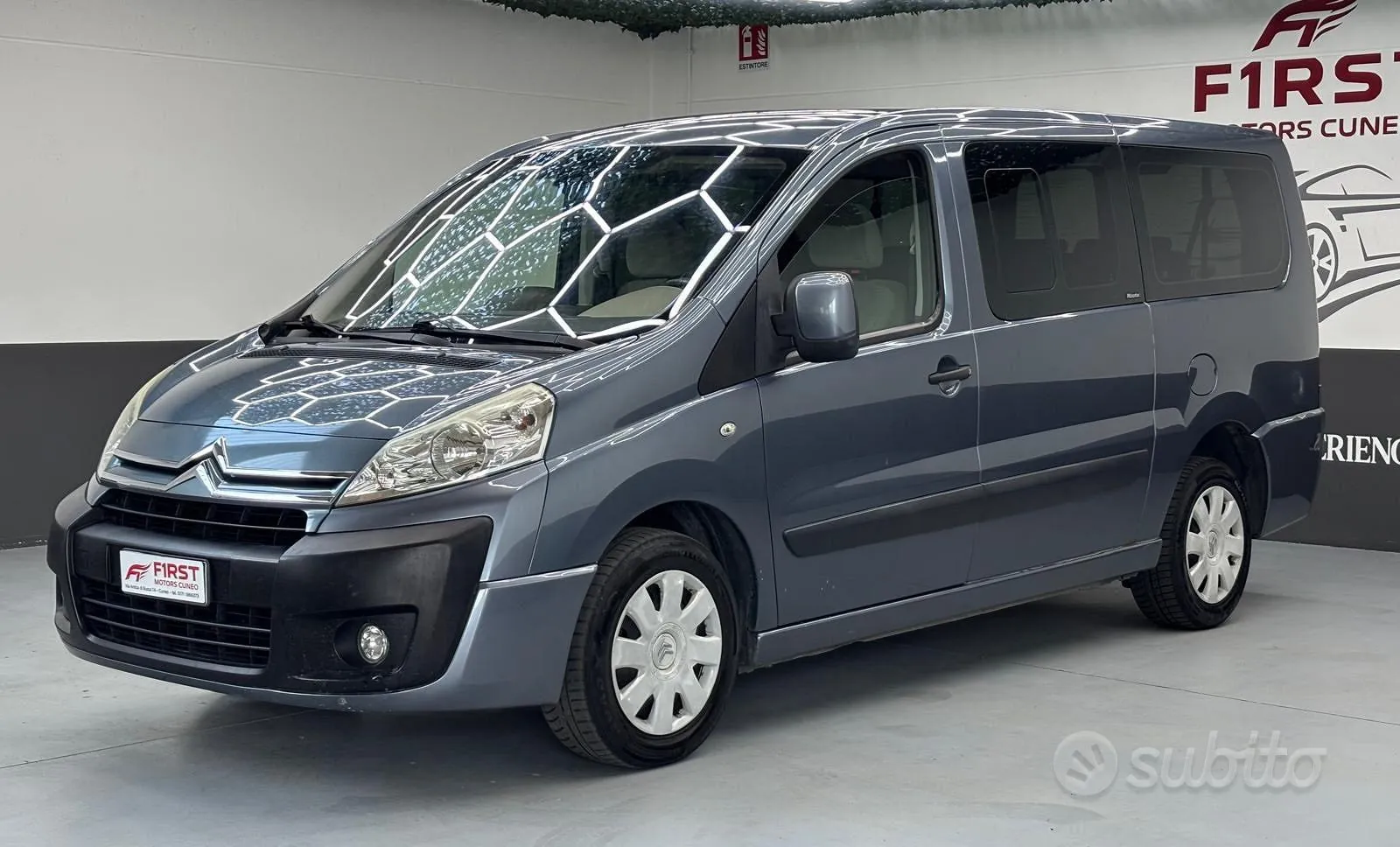 Citroen Jumpy 2011 photo 4