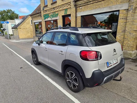 Citroen C3 Aircross 2017 photo 4