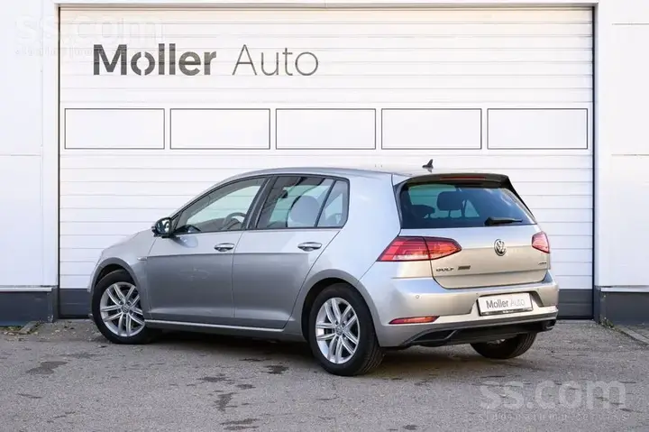 Volkswagen Golf 7 2020 photo 3
