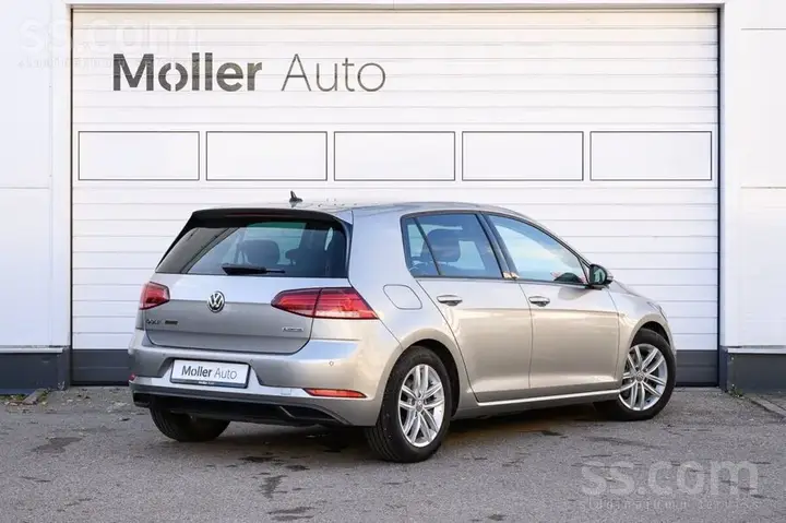Volkswagen Golf 7 2020 photo 4