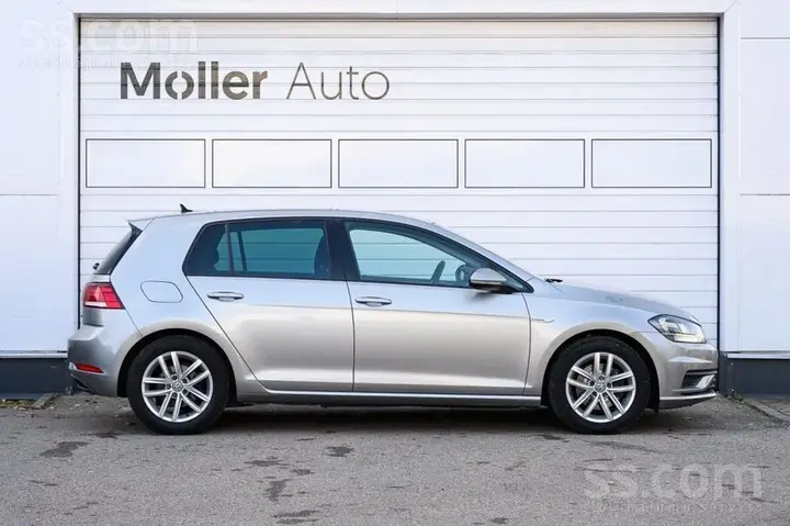 Volkswagen Golf 7 2020 photo 5