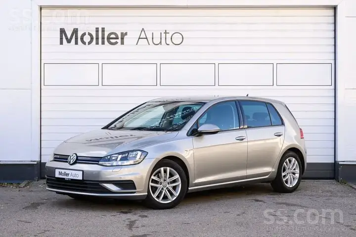 Volkswagen Golf 7