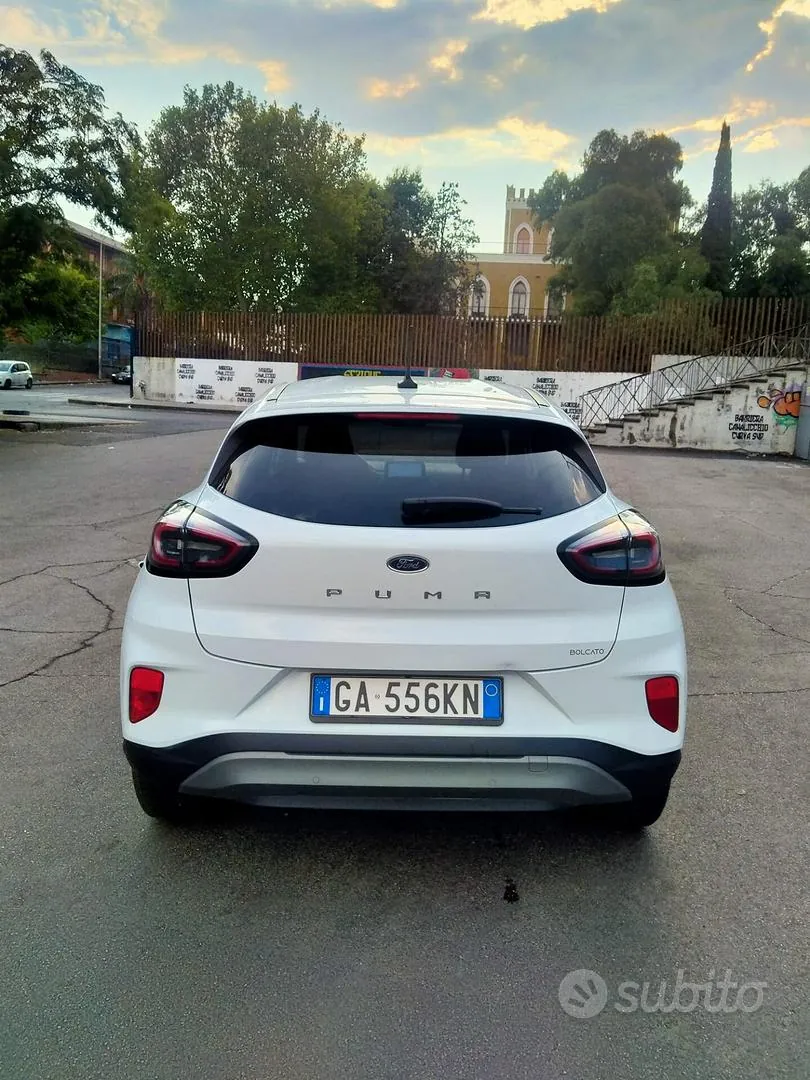Ford Puma 2020 photo 4