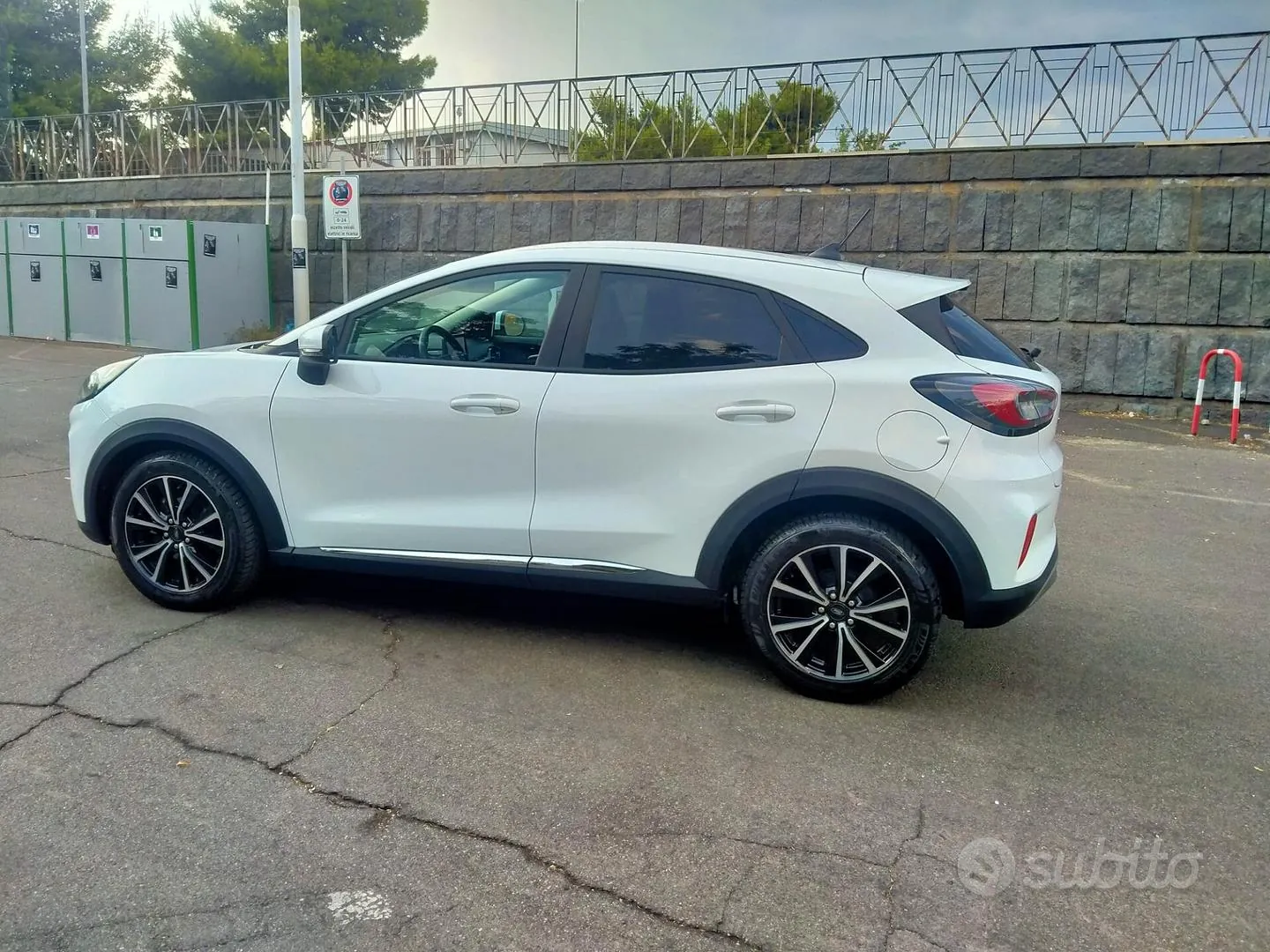 Ford Puma 2020 photo 2